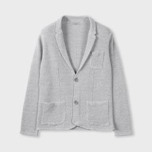 [택가380000원] 빠니깔레 캐주얼 포켓 니트 가디건 F-SNIT05