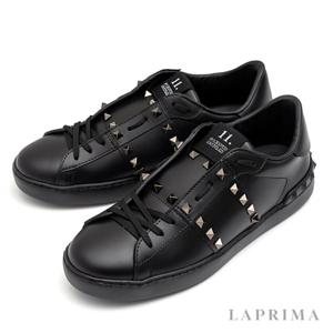 [발렌티노] 남성 락스터드 언타이틀 스니커즈 VY2S0931-BXE-0NO