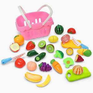 [마이리틀타이거] 과일 자르기