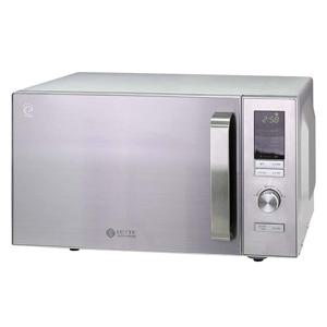 롯데 23L 무회전 전자레인지 LE-1923FL 버튼식 전자렌지 플랫형 가정용전자레인지 고주파출력