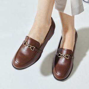 [무크] 여화 란타나 발등장식 로퍼 3colors