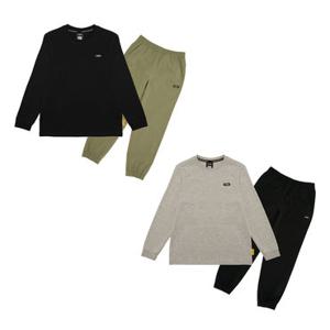 [내셔널지오그래픽 키즈] K243UPB910 싱글 티셔츠/팬츠 세트 2종택 1