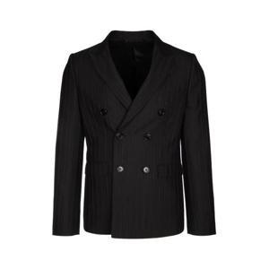 셀린느 수트 자켓 2V66P876X38DM NOIR MARRON DOM