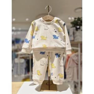 [백화점]블루독베이비 10 25FW가을신상(IV) 멍멍 상하세트 (45A7067211)