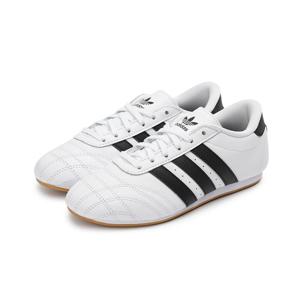 아디다스 W 태권도 레이스 클라우드 화이트 코어 블랙 JS1194