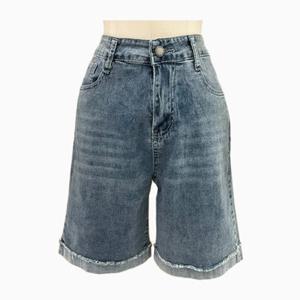 (레코브) 5부 데님 숏팬츠(LC31C9DT505X)