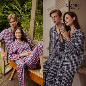 컴핏비너스 남녀 공용 파자마세트 택1 모음전[SYPAE017W]