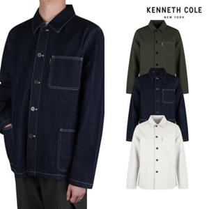 [케네스콜]남성) 코튼 워크자켓 (EKTFCJD120M)