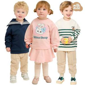 [밀크마일] 무배+봄신상 상하복 8종 균일 모음/상하세트/세트상품/긴팔상하복