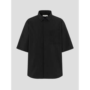 [빈폴멘] 아우터형 반소매 셔츠  블랙 (BC5365O845)