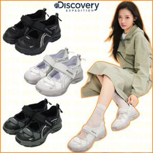 [백화점]디스커버리 25S [5단위 입고] 여성 웨이브 제인 메리 제인 스니커즈 샌들 DXSH7275N-ICSH