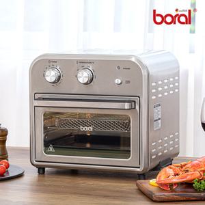 보랄 14L 스텐 에어프라이어오븐 BR-2400MAF