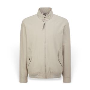 [백화점][헤지스] 남성 헤링턴 면혼방 점퍼 HZJU6A201I2