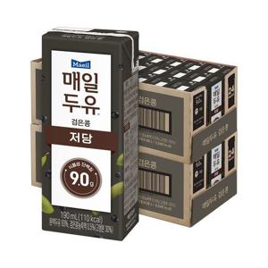 [매일유업]매일두유 검은콩 190ml 48팩