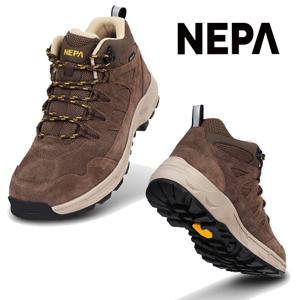 [네파]남성용 칸네토 트랙션 등산화 7J17605