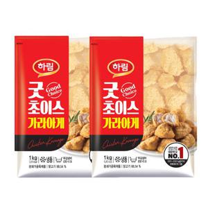 [하림]하림 가라아게 1kg 2봉