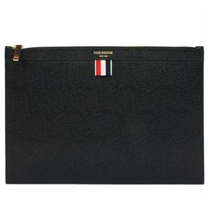 톰브라운 페블 로고 삼선탭 클러치 MAC019L 00198 001