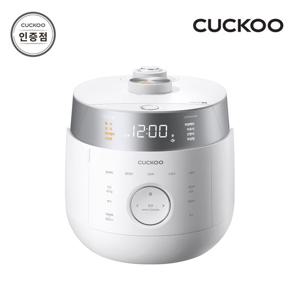 [1등급]쿠쿠 CRP-LHTR1010FW 10인용 트윈프레셔 IH압력밥솥 공식판매점 SJ