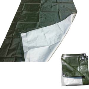 이드나인 캠핑방수포 그라운드시트 카키 1.8x2.7m