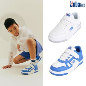 [엔비에이키즈(아동)]NBA 코트스타 로우 스니커즈 (K235AS301P)