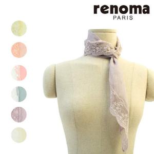 [레노마] 쁘띠 손수건 (R) RBA9109