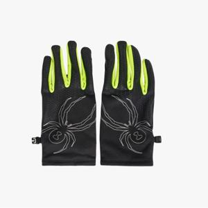 [스파이더] 공용 러닝 스마트 터치 장갑 SPHFANGL232UBLK