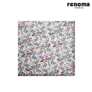[레노마(손수건)]나염 손수건 RFD9211