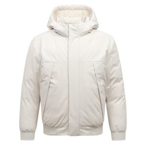 [링스] 남성 블루종 헤비 덕다운 점퍼 L11C4JD214_IV