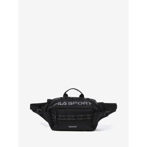 [휠라(프리미엄)](SM) 웨빙 힙색 (FS3BCF6354X_BLK)