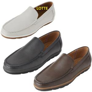 [엘칸토]남성쿠션UP 투톤 로퍼 LCMC78U413