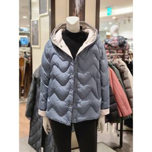 [트리아나] 소고 퀼팅후드 덕다운점퍼TH1FA02