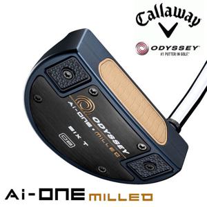 캘러웨이 오디세이 AI-ONE 밀드  6T DB 퍼터 2024년 병행