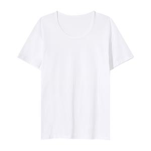 [바바라(언더웨어)]수피마 코튼 기본 남자 반팔 런닝AMR4919T