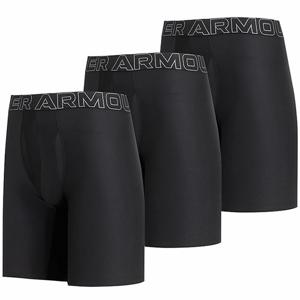 언더아머 UA 언더웨어 테크 솔리드 9인치 3팩 (1383880-001)