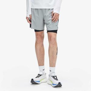 프로스펙스 2IN1 4부 러닝 팬츠  (PR3MH24M322)