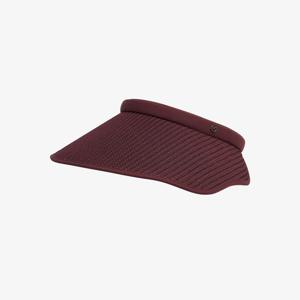 퍼포먼스 웨이브 와이드 선바이저 (R2)  (PW5CS24Y032)