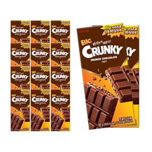 롯데 빅크런키 82g x 16개