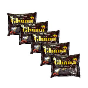 롯데웰푸드 가나 마일드 미니 175g x 5개 / 초콜릿