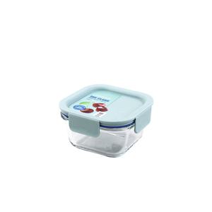 락앤락 더클리어 정사각 300ml / 내열유리밀폐용기