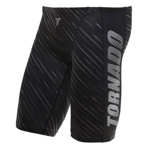 남자 실내 수영복 토네이도 5부 강습용 스윔웨어 마론 블랙