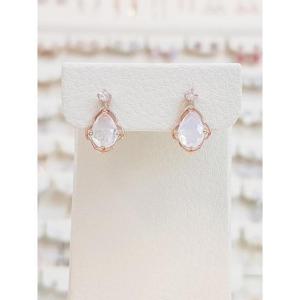 볼라레 세이브존01 구름 커팅 드롭귀걸이 spe1047