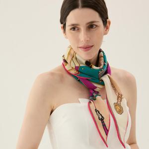 [닥스(스카프)]캐시미어 머플러 FKO013O