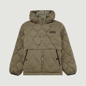 [행텐주니어]행텐틴즈 후드 어니언 웰론 패딩점퍼_127(14490-010