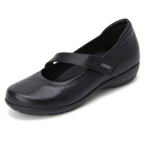 금강제화 랜드로바 LANSLS4813WK1 여성 캐주얼 고어텍스 딥쿠션 메리제인 슈즈