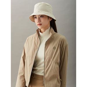 빈폴골프 여성 가을 기모안감 바람막이 점퍼  베이지 BJ4939A06A