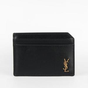 [SAINT LAURENT] 타이니 카산드라 카드 지갑 758203 02G0W 1000