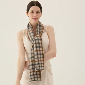 [닥스] 캐시미어100 머플러 FKU032O