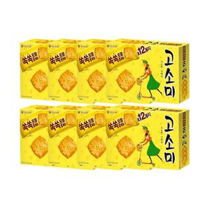 오리온제과 고소미 216g x 8개