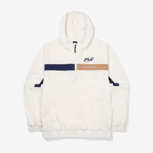 [휠라][휠라 공식] 컬러블럭 스트레치 아노락 (FS2JKF3102X_SAD)