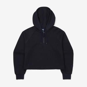 [휠라][FILA] 면혼방 반집업 후드티 (FS2POF3152F_INA)